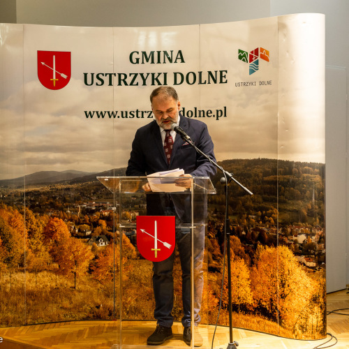 Zaprzysiężenie Burmistrza i Rady Miejskiej Ustrzyk Dolnych 2018-2023